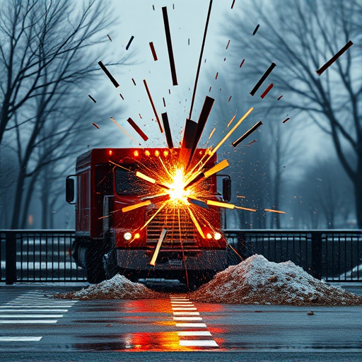 collision estimate