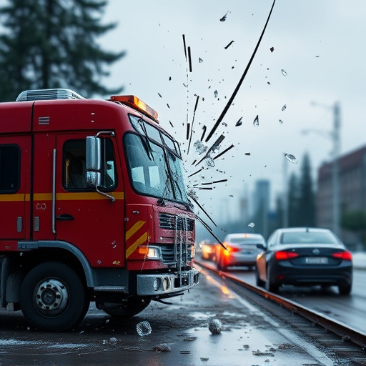 collision estimate