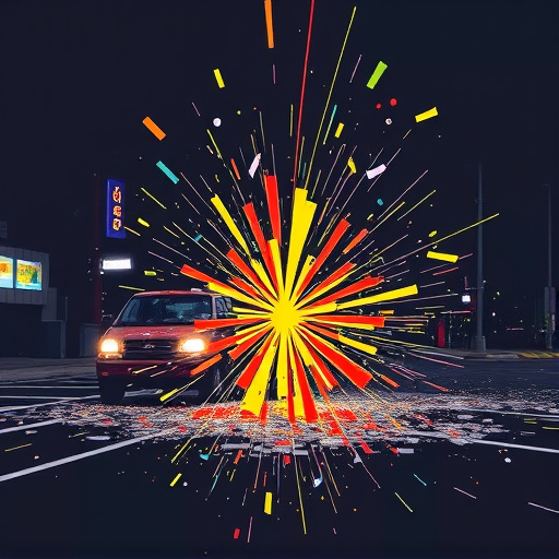 collision estimate