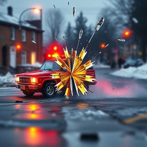 collision estimate