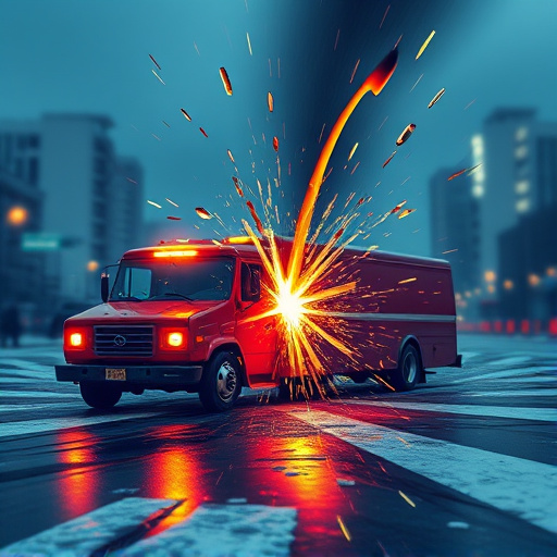 collision estimate