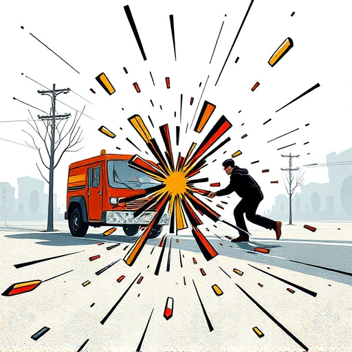 collision estimate