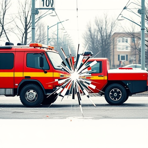 collision estimate