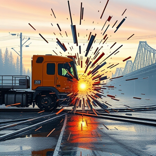 collision estimate