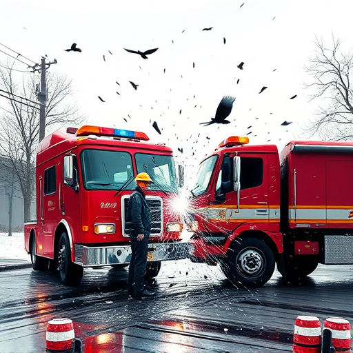 collision estimate