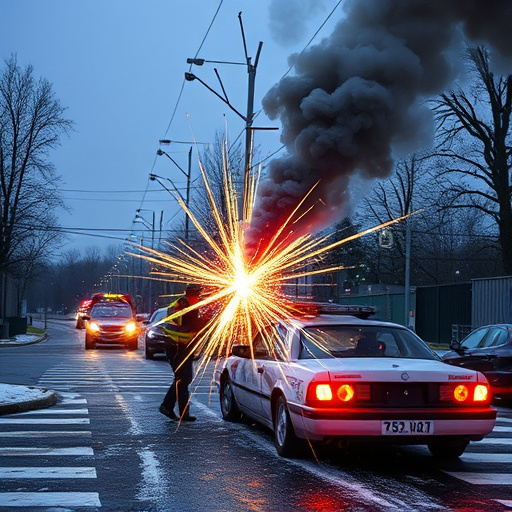collision estimate