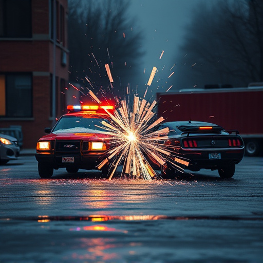 collision estimate