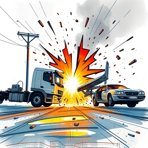 collision estimate