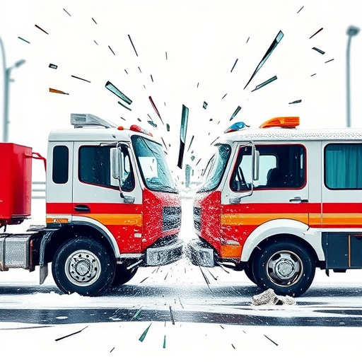 collision estimate