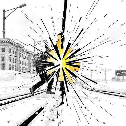collision estimate