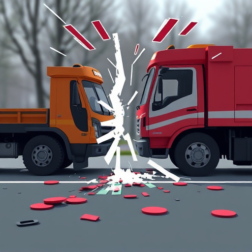 collision estimate