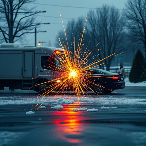 collision estimate