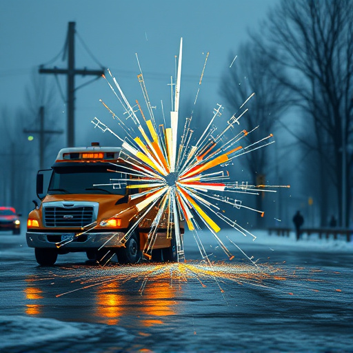 collision estimate