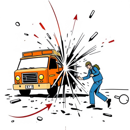 collision estimate