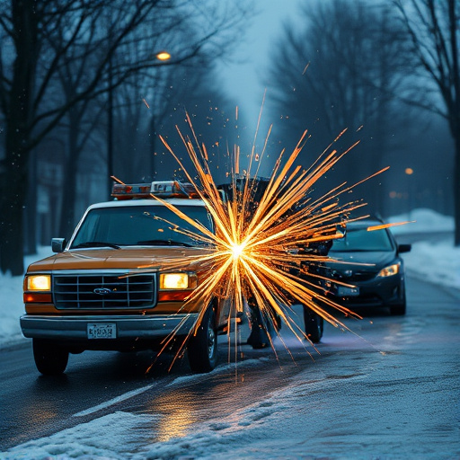 collision estimate
