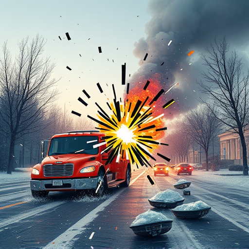 collision estimate