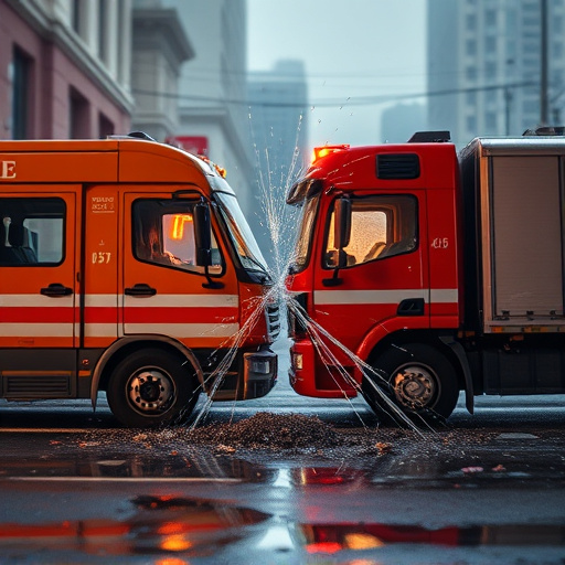 collision estimate