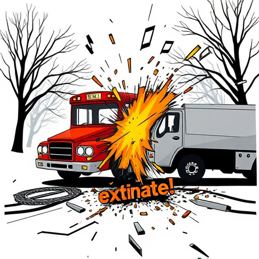 collision estimate