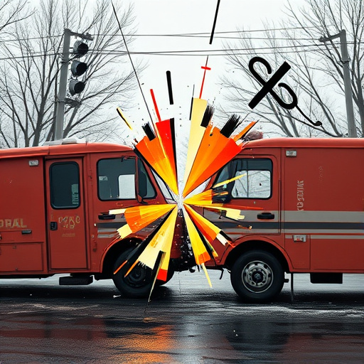 collision estimate