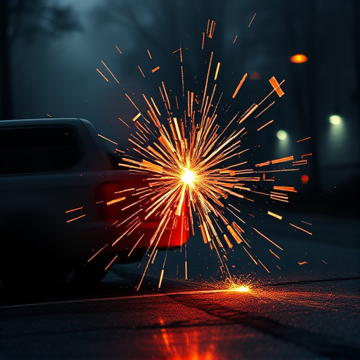 collision estimate