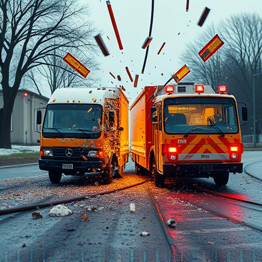 collision estimate