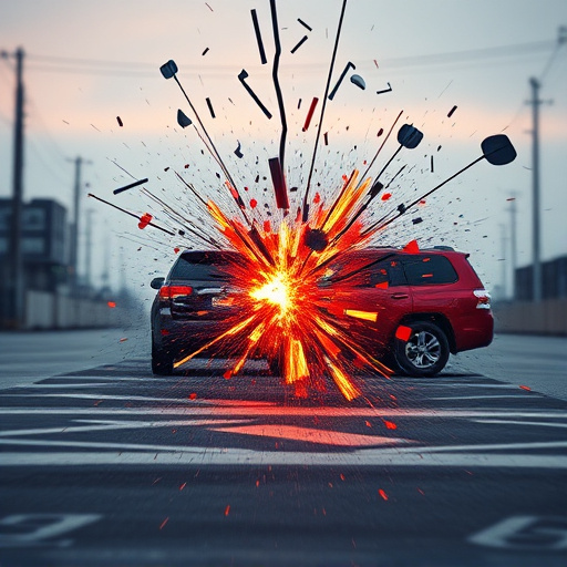 collision estimate