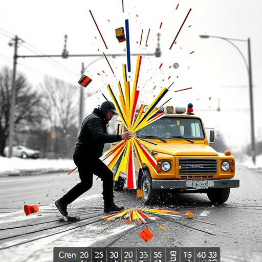 collision estimate