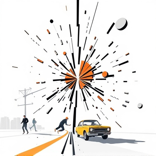 collision estimate