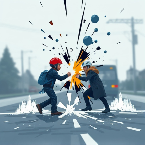 collision estimate