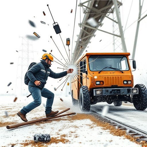 collision estimate