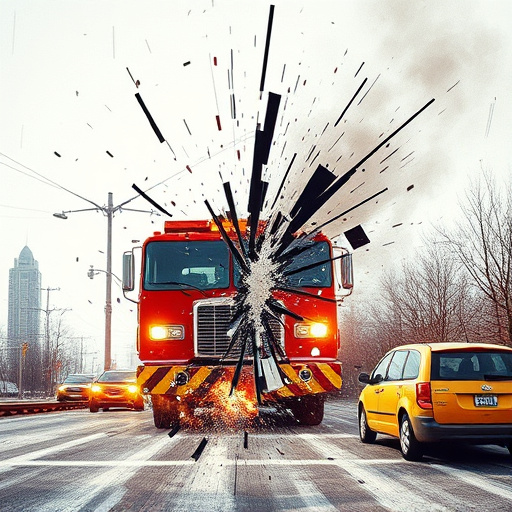 collision estimate