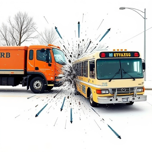 collision estimate