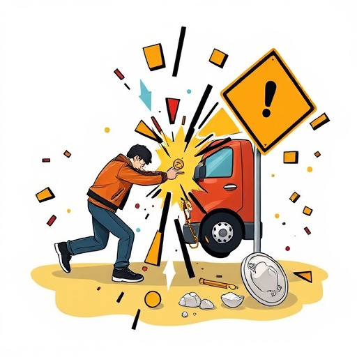 collision estimate