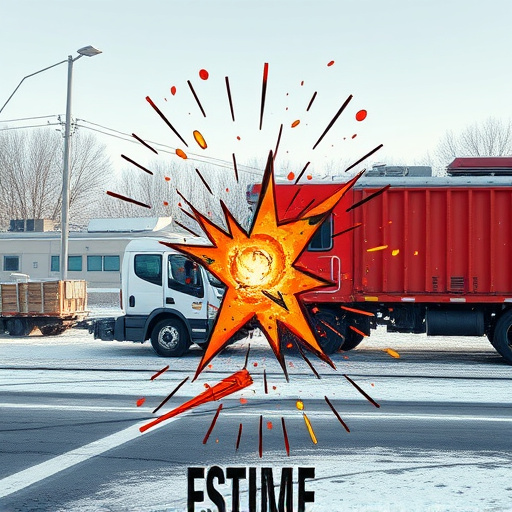 collision estimate