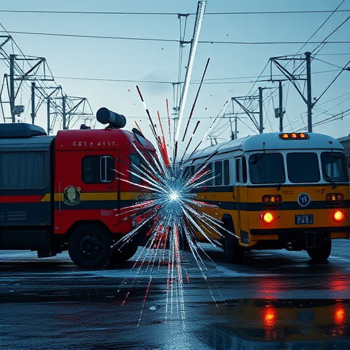 collision estimate