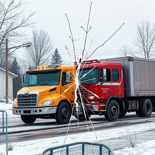 collision estimate