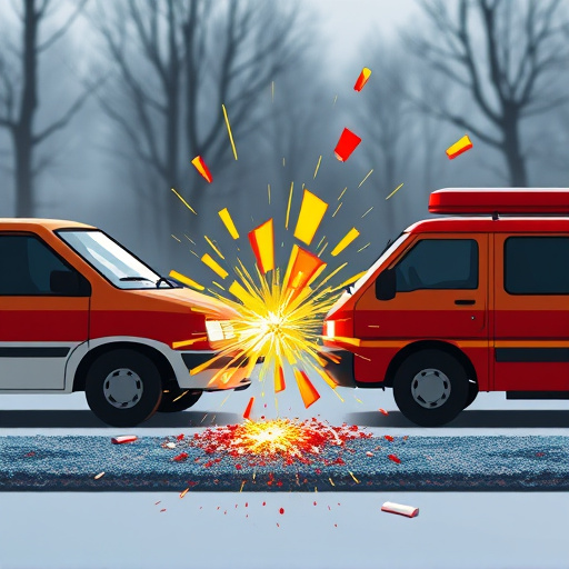 collision estimate