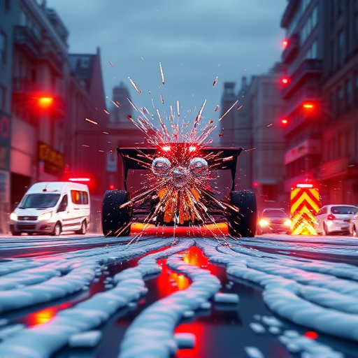 collision estimate