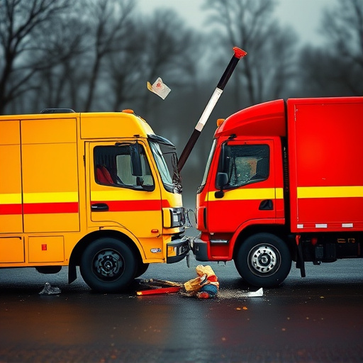 collision estimate