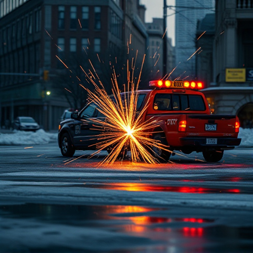 collision estimate