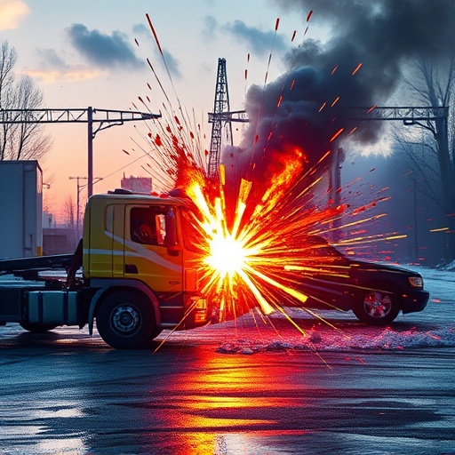 collision estimate