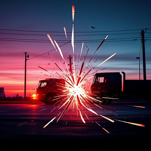 collision estimate