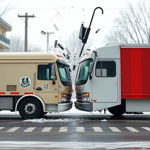 collision estimate