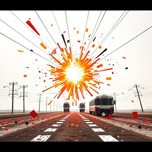 collision estimate