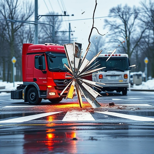 collision estimate