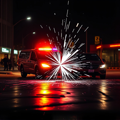 collision estimate