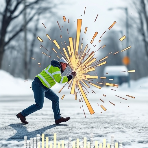 collision estimate