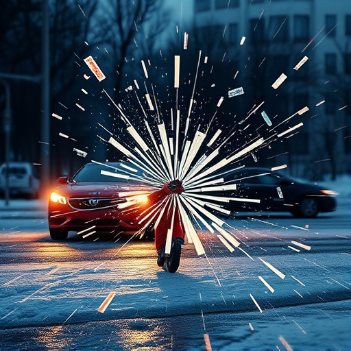 collision estimate