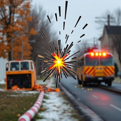 collision estimate