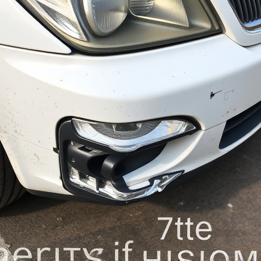 Aftermarket Bumper Repair: Preserve Custom Designs Safely